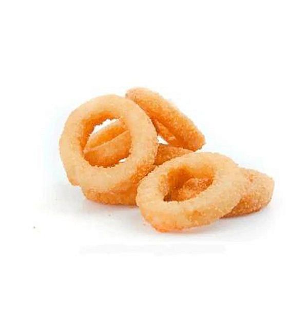 Кольца Кальмара в панировке