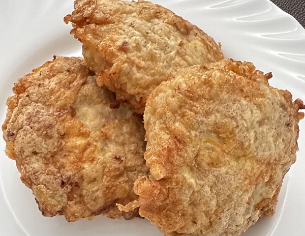 Котлета свиноговяжья