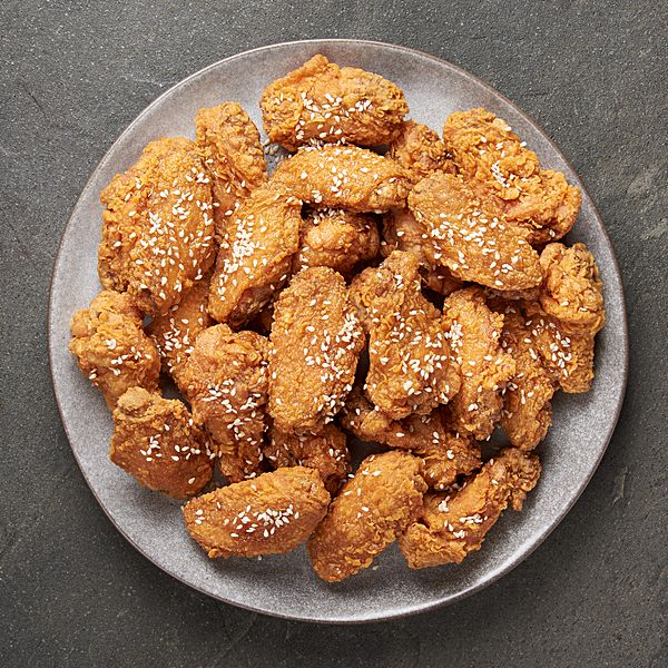 Крылья медовые