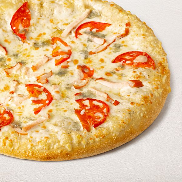 Сырная с цыпленком