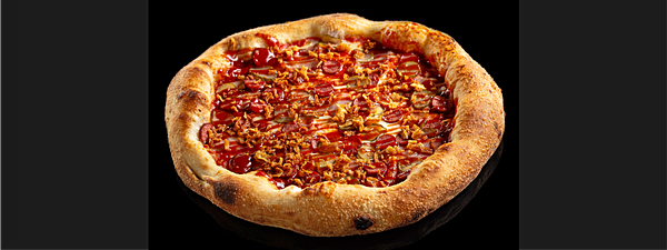 Пицца 3 мяса Brooklyn