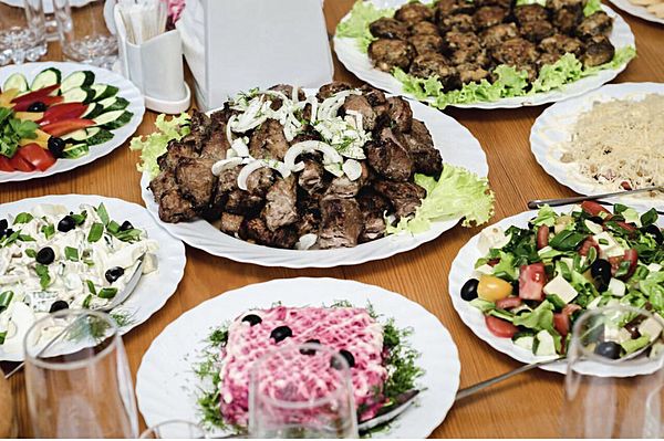 Блинная / Шашлычный дворик