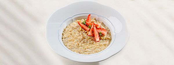 Овсяная каша