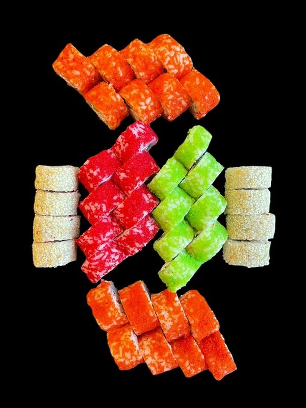 Калифорния макси