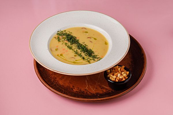 Гороховый суп