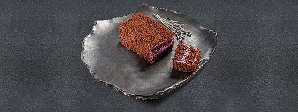 Лавандовый бархат