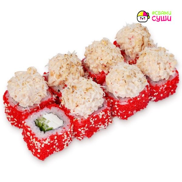 Ролл Запечённый Цыплёнок