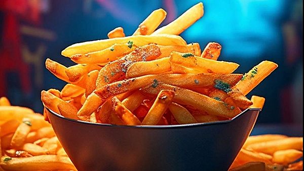 Картофель фри средняя порция