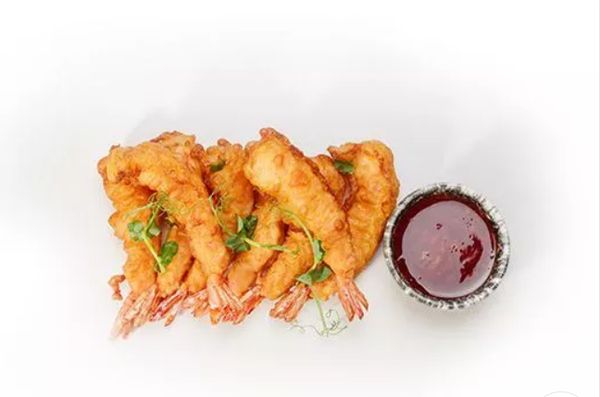 Креветка Тэмпура, 250 г