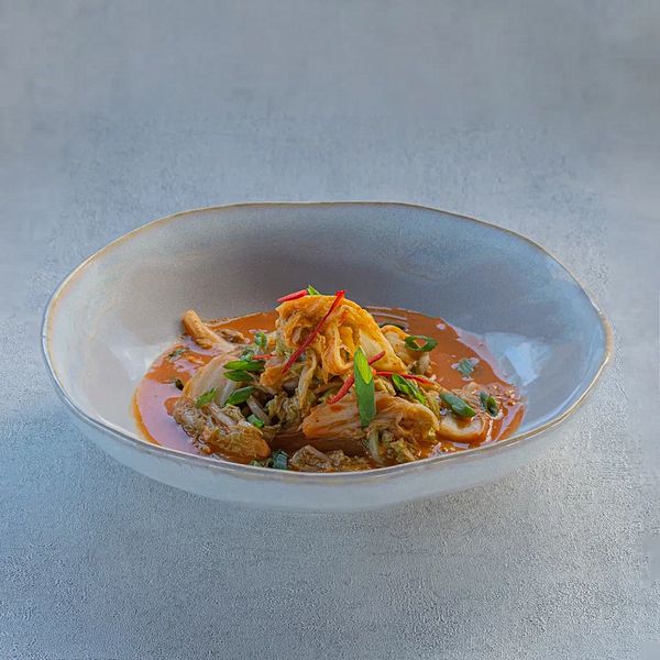 Капуста кимчи