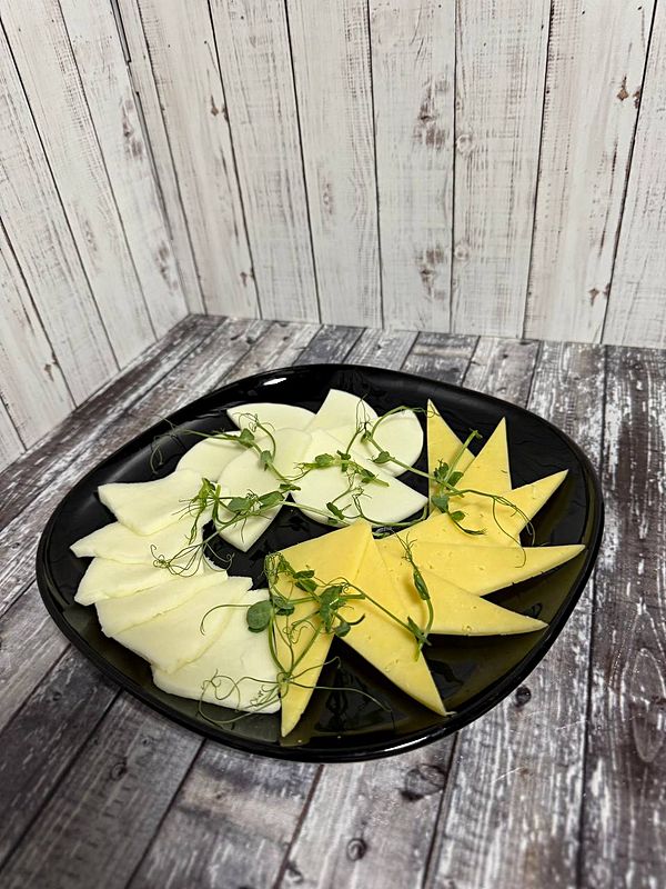 Сырная тарелка