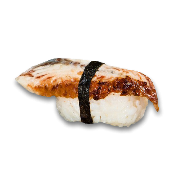 Суши с угрем