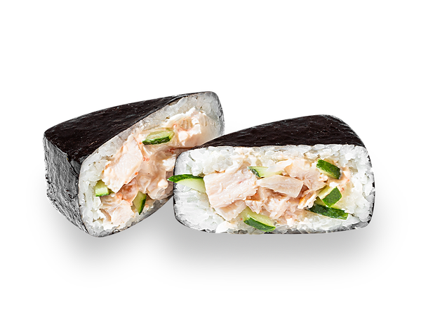 Онигири Курица