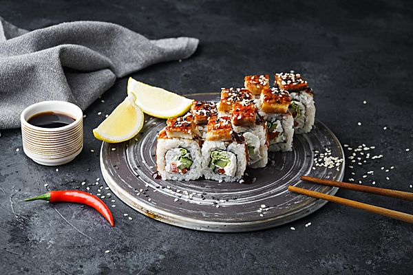 Ролл Дракон