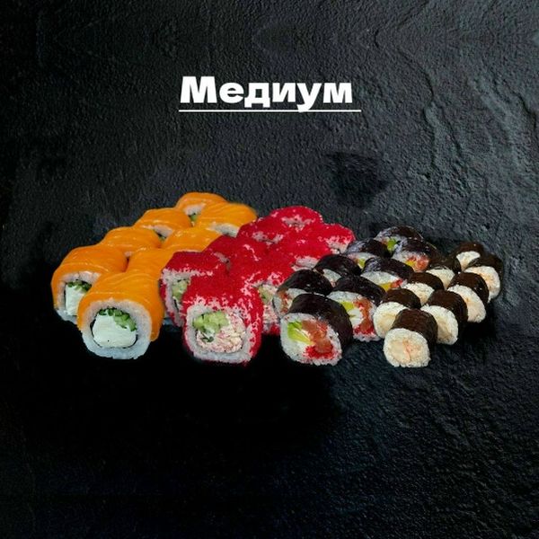 Набор «Медиум»