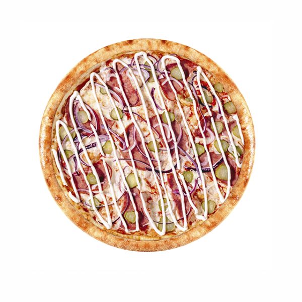 Донер с луком