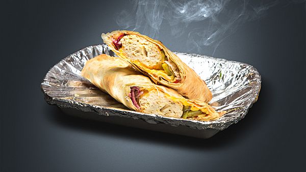 Люля-кебаб свиной по-королевски