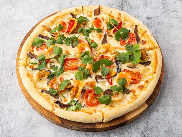 Пицца Том-Ям