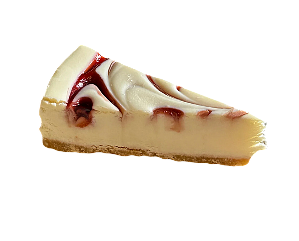 Чизкейк клубничный