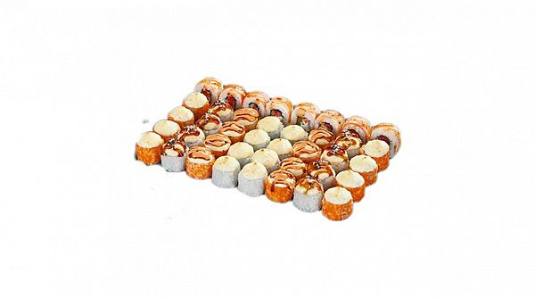 Сет Запеченный 40 шт