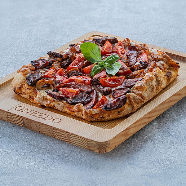 Супер мясная