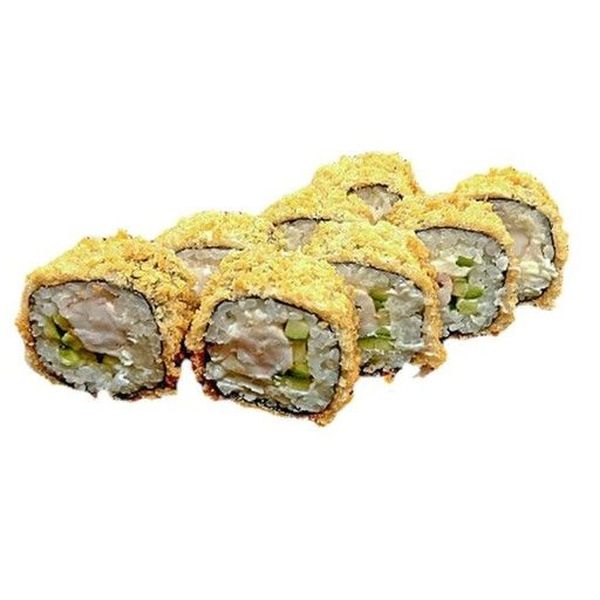 Темпура с креветкой