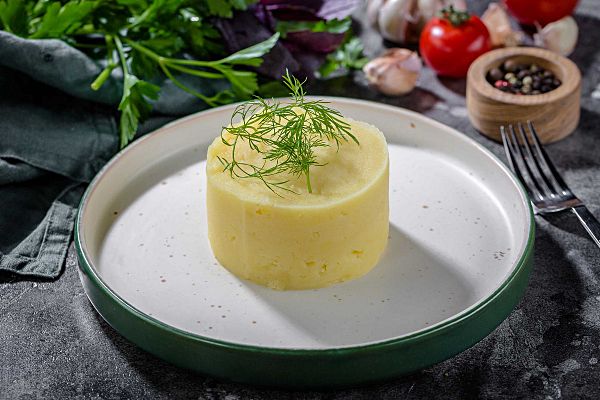 Картофельное пюре