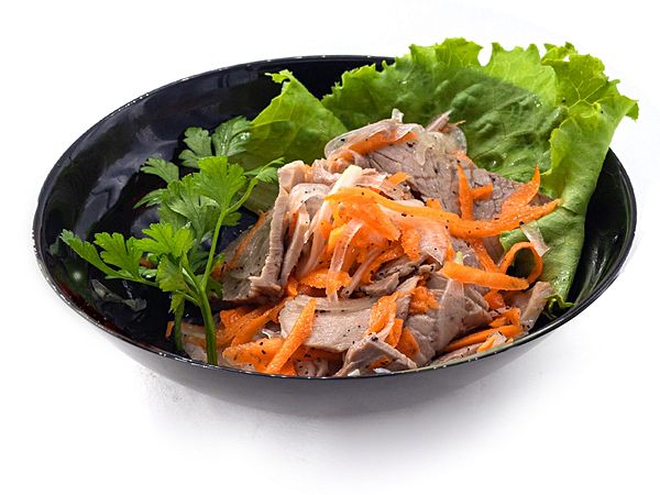 Говядина по-южному