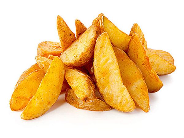 Картофель по-деревенски