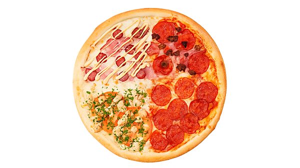 Фирменная 4 Вкуса