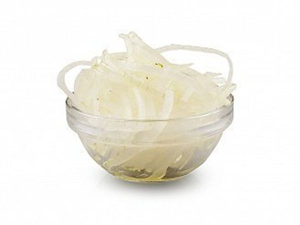 Лук маринованый