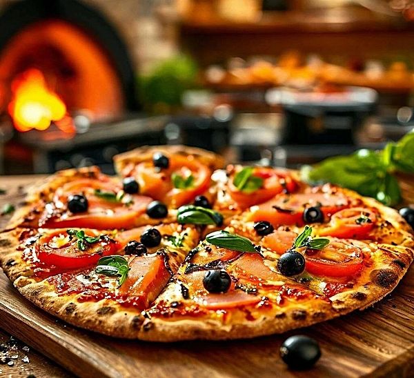 Фирменная пицца 