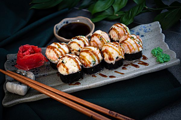 Маки Де Люкс