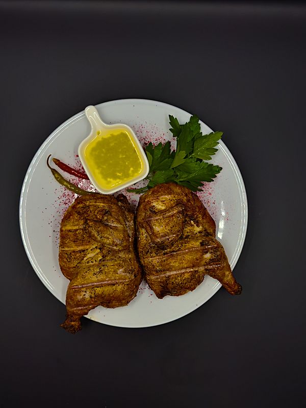 Цыпленок тапака