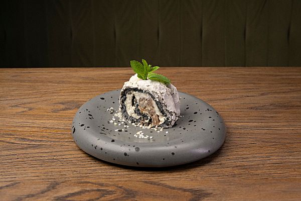 Crunch roll