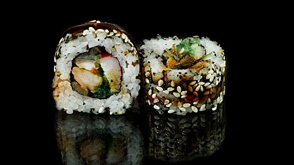 Норвегия с угрем