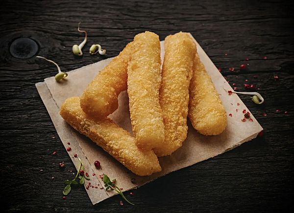 Сырные палочки из моцарелла