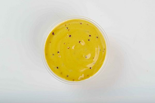 Соус горчичный авторский