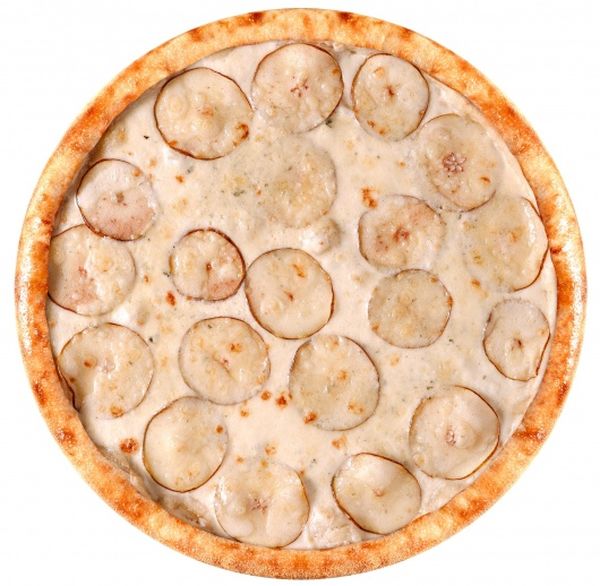 Пицца с Грушей