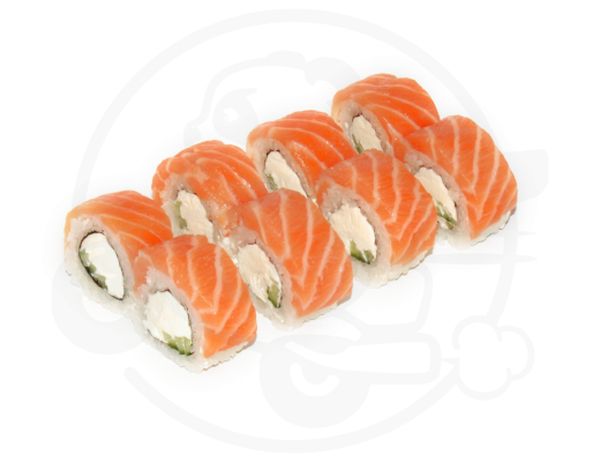 Филадельфия с огурцом