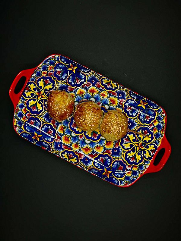 Самса с бараниной