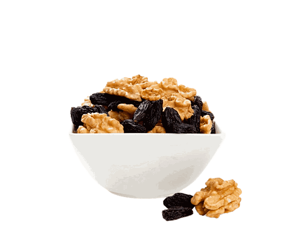 Чернослив с орехами