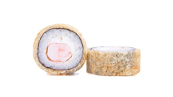 Темпура с тигровой креветкой