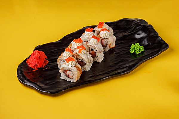 Ролл Якитори