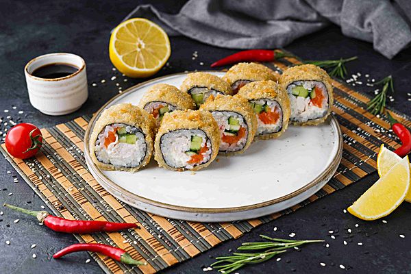 Ролл Самурай