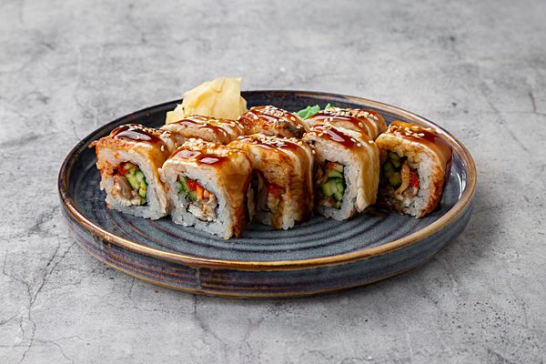 Черный дракон