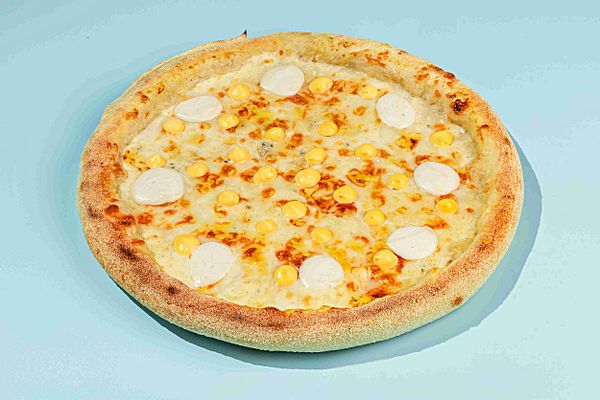 Пицца пять сыров