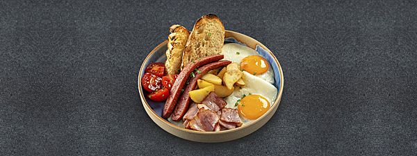 Континентальный завтрак