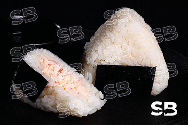 Онигири краб