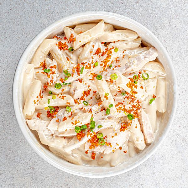 Токпокки с курицей